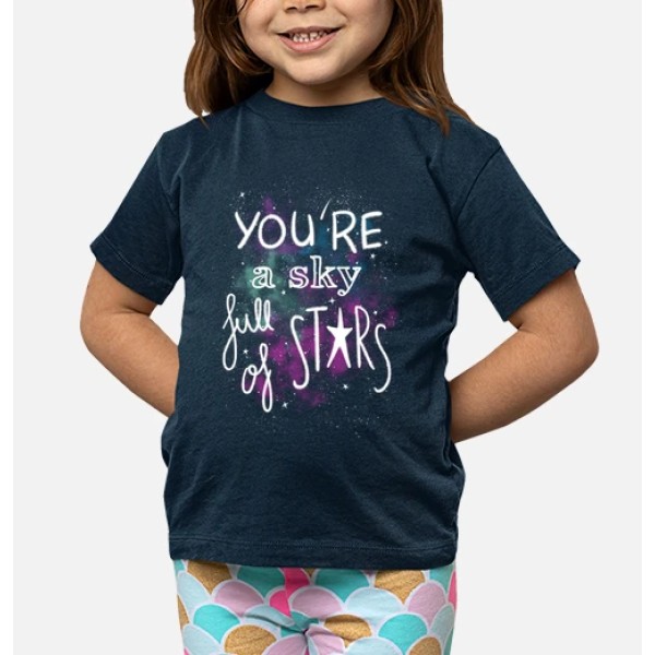 A sky full of stars Peques