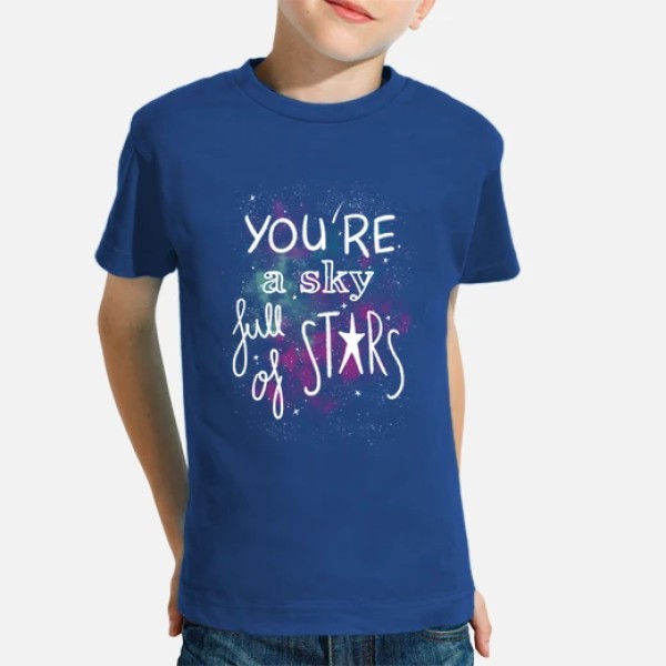 A sky full of stars Peques
