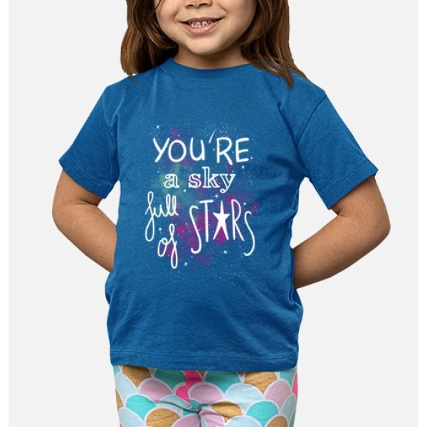 A sky full of stars Peques