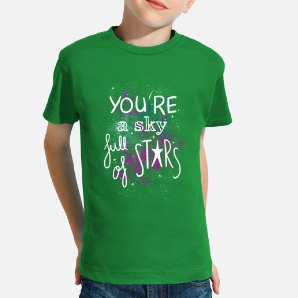 A sky full of stars Peques