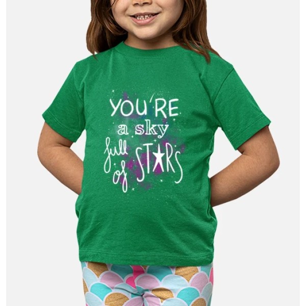 A sky full of stars Peques