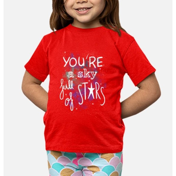 A sky full of stars Peques