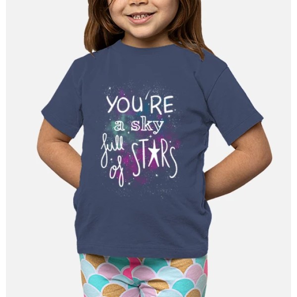 A sky full of stars Peques