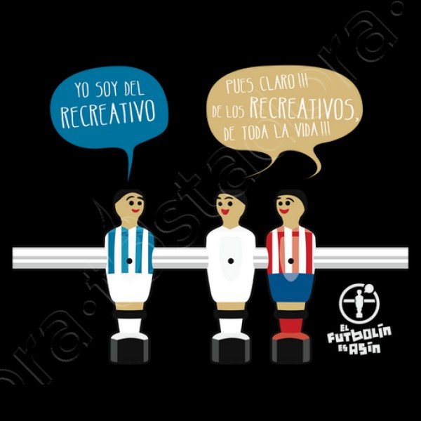 De los recreativos de toda la vida