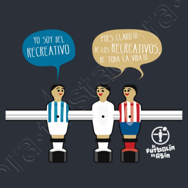 De los recreativos de toda la vida
