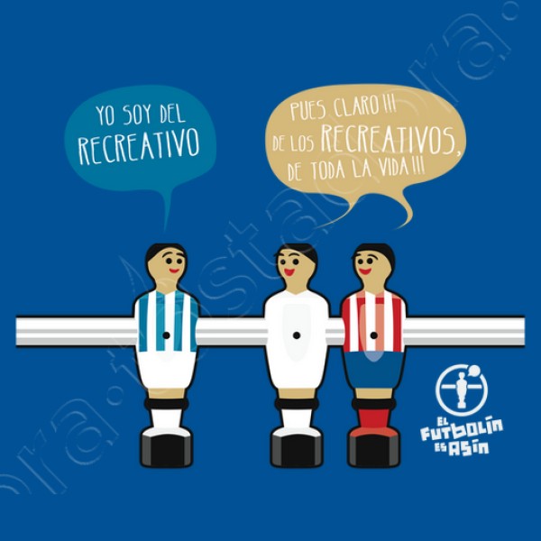 De los recreativos de toda la vida