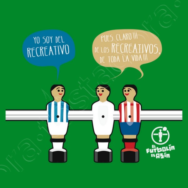 De los recreativos de toda la vida