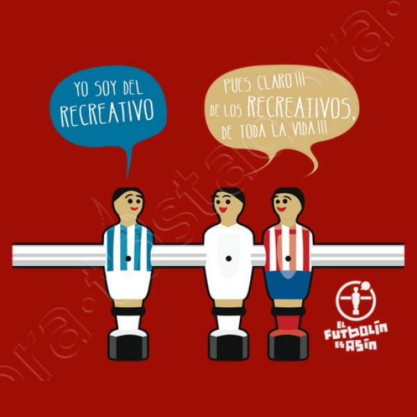 De los recreativos de toda la vida