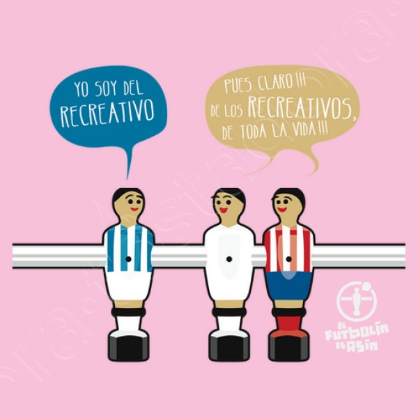 De los recreativos de toda la vida