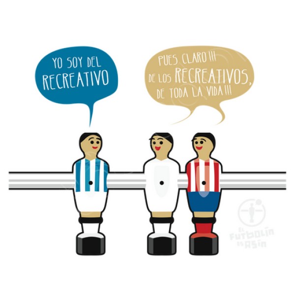 De los recreativos de toda la vida