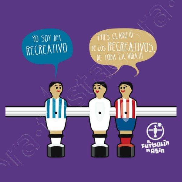De los recreativos de toda la vida