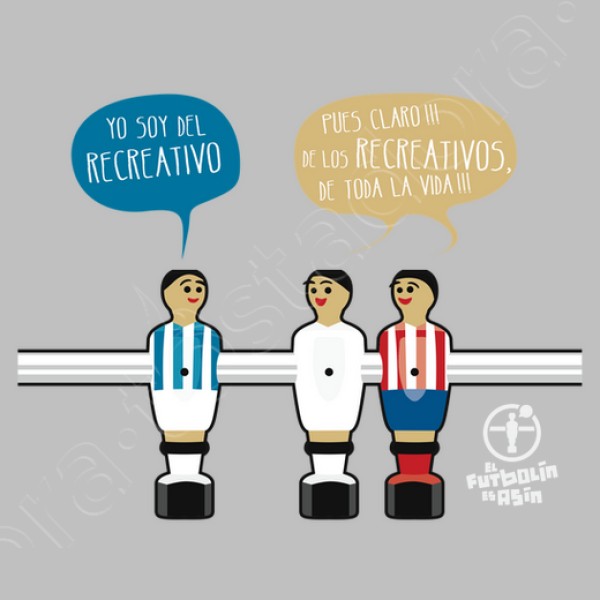 De los recreativos de toda la vida