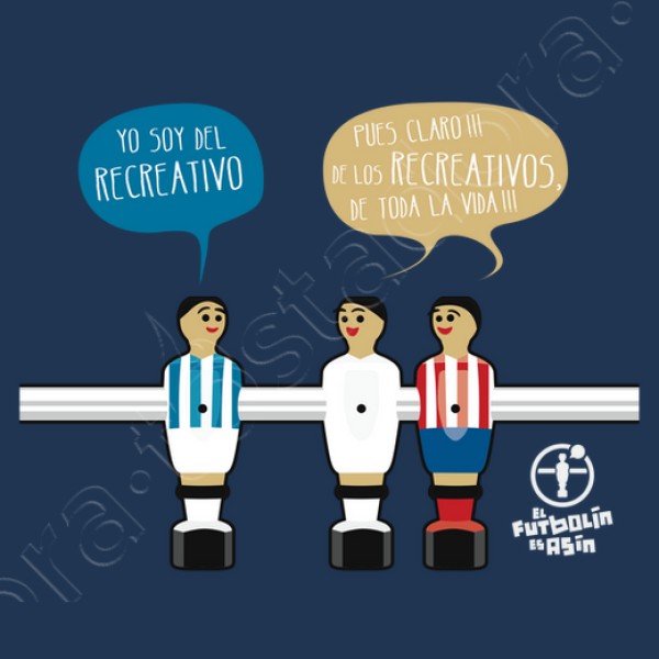 De los recreativos de toda la vida