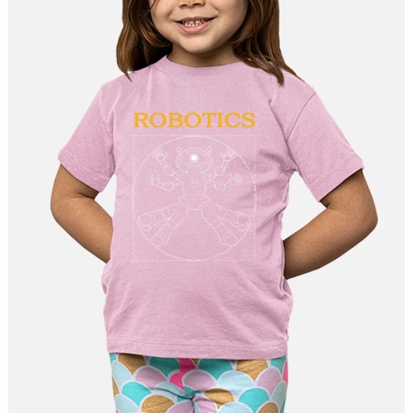Robotics Robu00f3tica Robot Inteligencia Artificial IA Tecnologu00eda Hombre De Vitruvio Friki