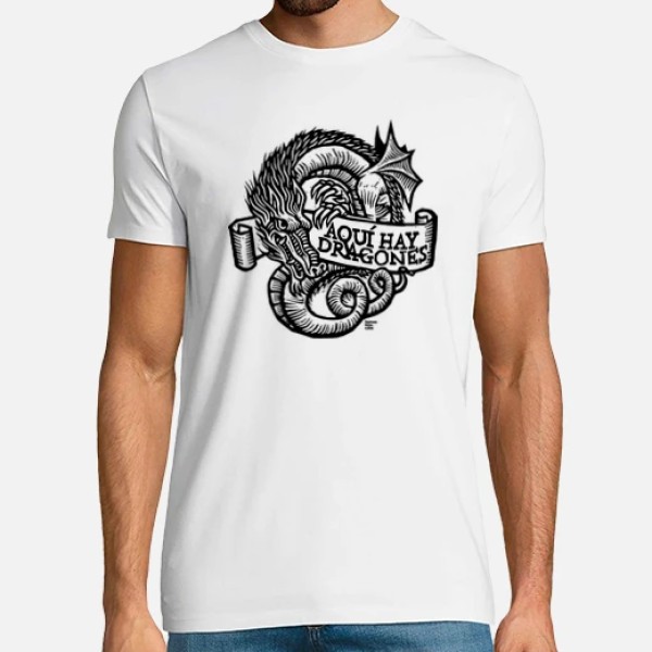 Aquu00ed hay dragones OFICIAL