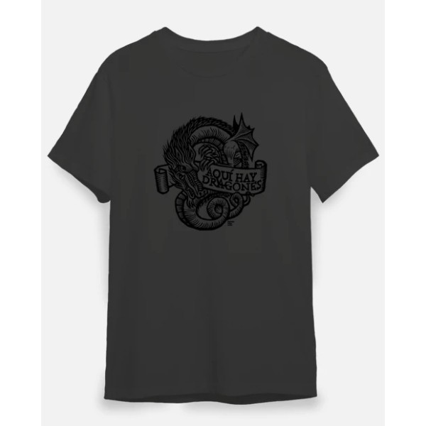 Aquu00ed hay dragones OFICIAL