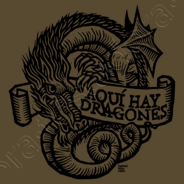 Aquu00ed hay dragones OFICIAL