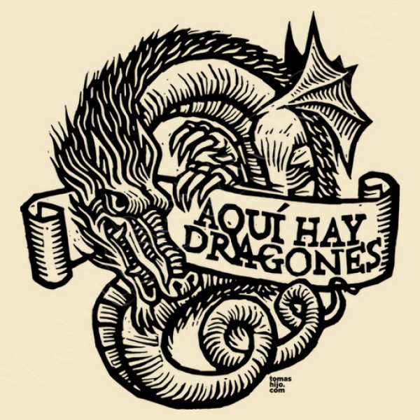 Aquu00ed hay dragones OFICIAL