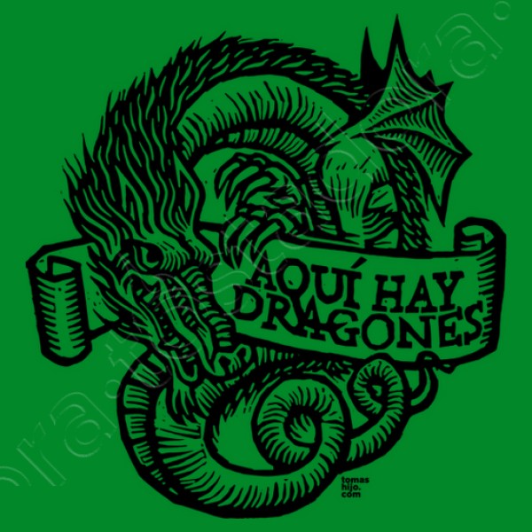 Aquu00ed hay dragones OFICIAL
