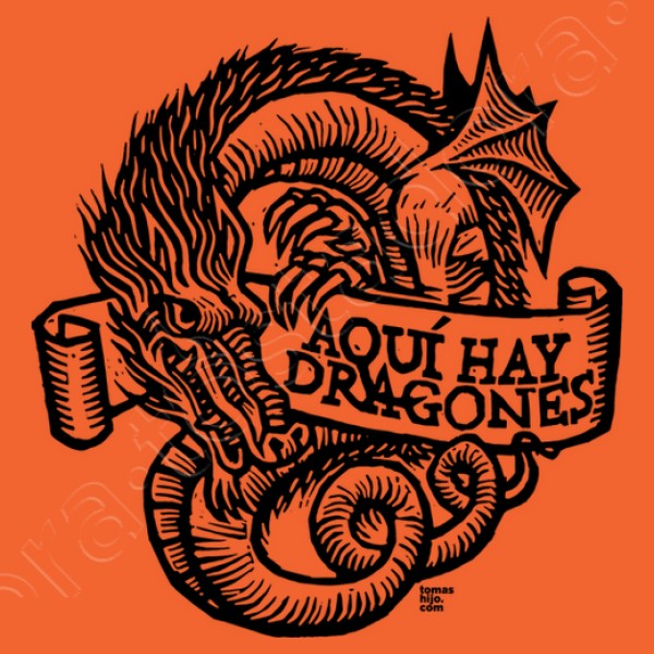 Aquu00ed hay dragones OFICIAL
