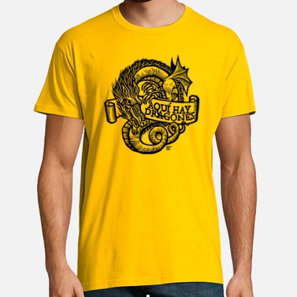 Aquu00ed hay dragones OFICIAL
