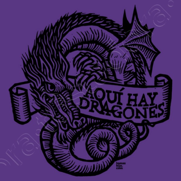 Aquu00ed hay dragones OFICIAL