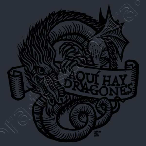 Aquu00ed hay dragones OFICIAL