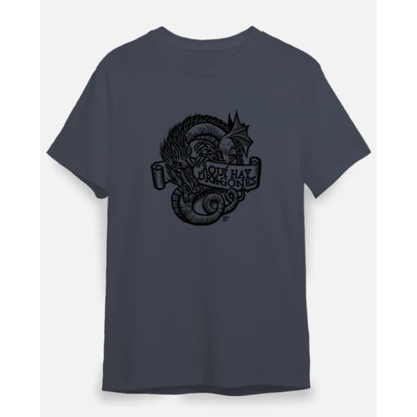 Aquu00ed hay dragones OFICIAL