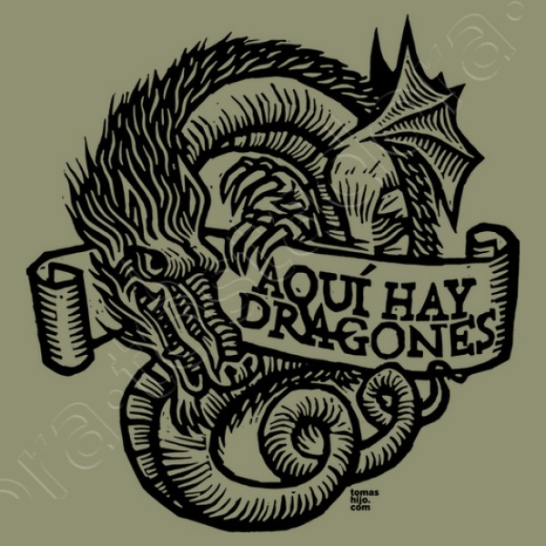 Aquu00ed hay dragones OFICIAL