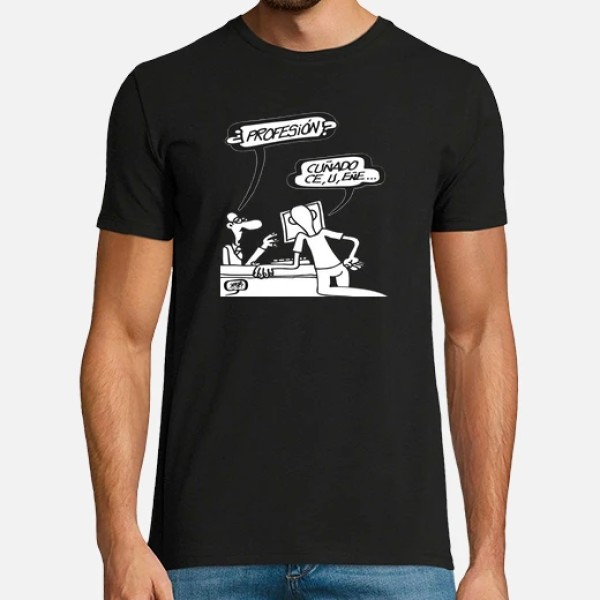 Camiseta Cuu00f1ado