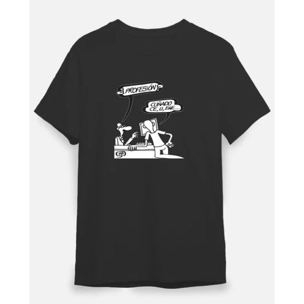 Camiseta Cuu00f1ado
