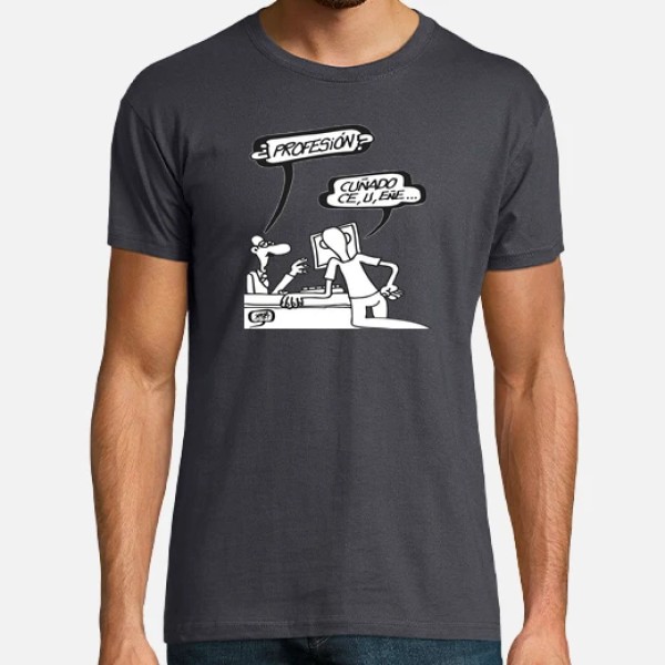 Camiseta Cuu00f1ado