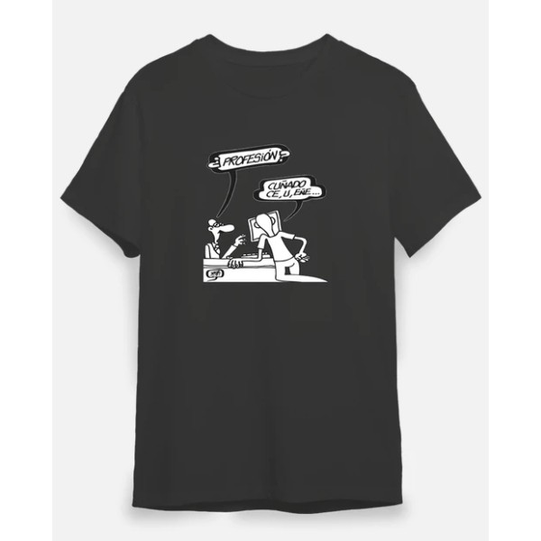 Camiseta Cuu00f1ado