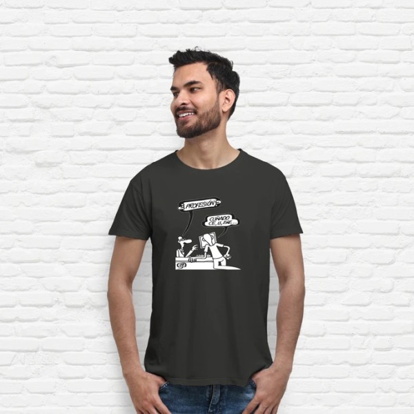 Camiseta Cuu00f1ado