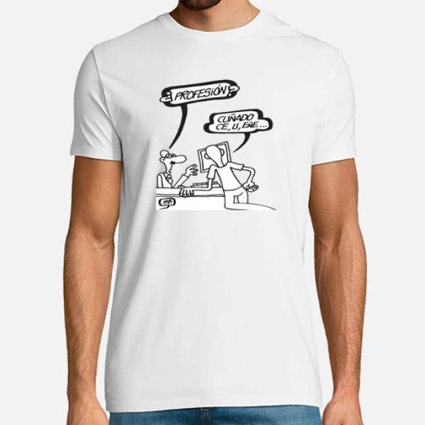 Camiseta Cuu00f1ado