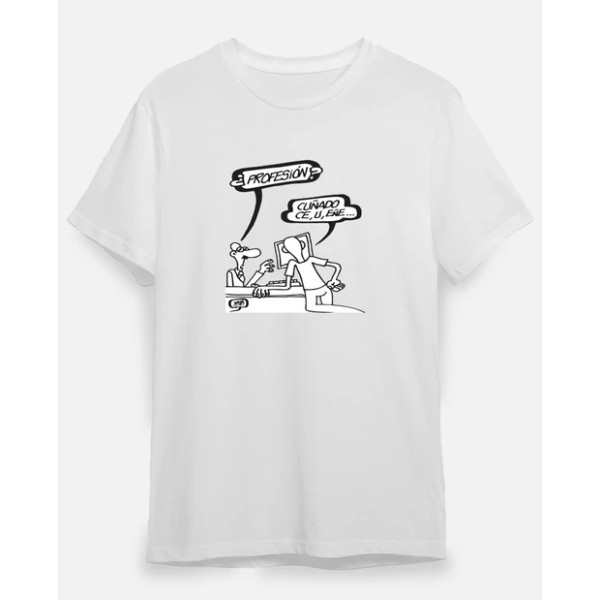 Camiseta Cuu00f1ado
