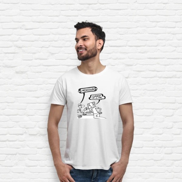 Camiseta Cuu00f1ado