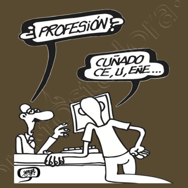 Camiseta Cuu00f1ado