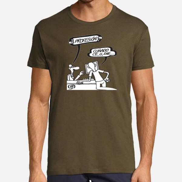 Camiseta Cuu00f1ado