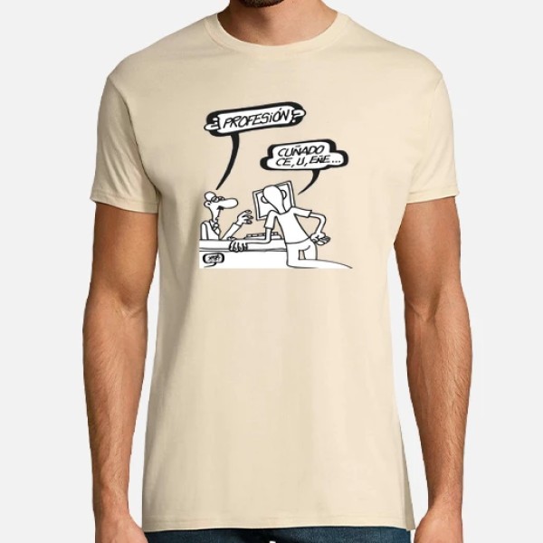 Camiseta Cuu00f1ado