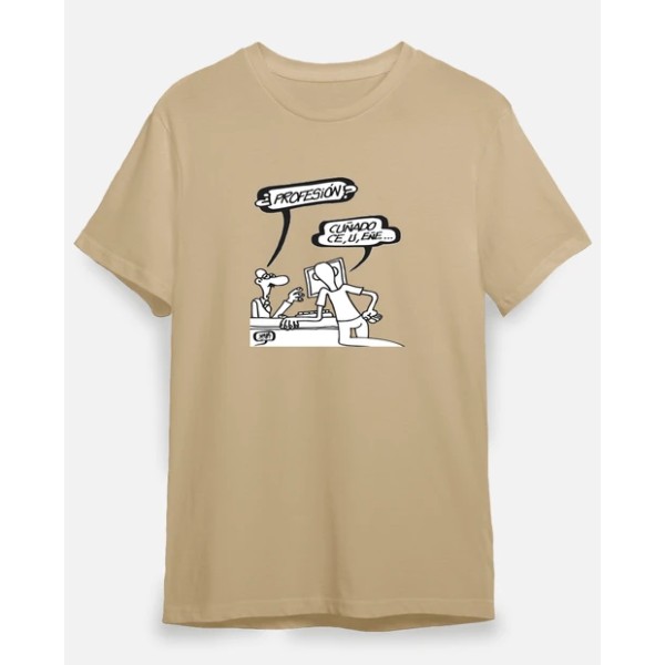 Camiseta Cuu00f1ado