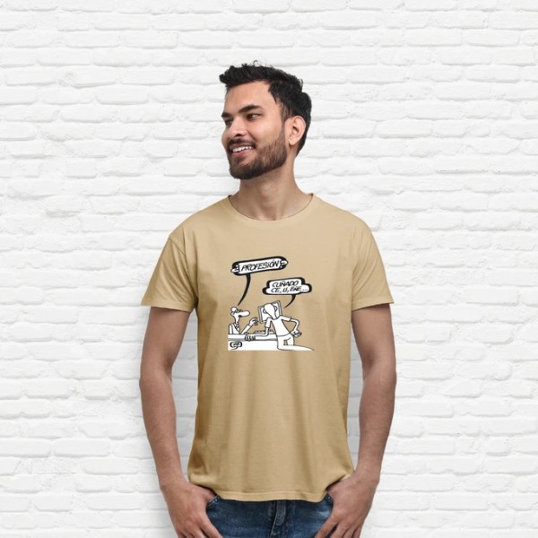 Camiseta Cuu00f1ado