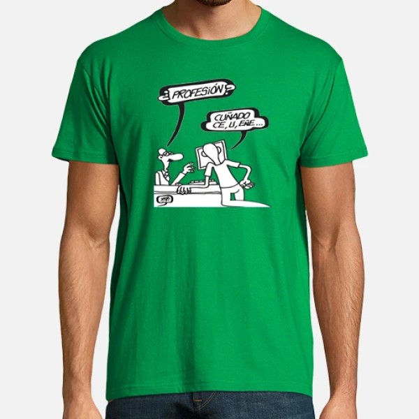 Camiseta Cuu00f1ado