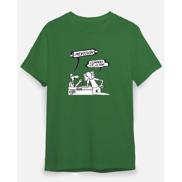 Camiseta Cuu00f1ado