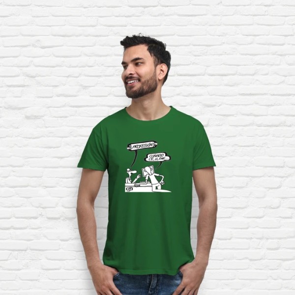 Camiseta Cuu00f1ado