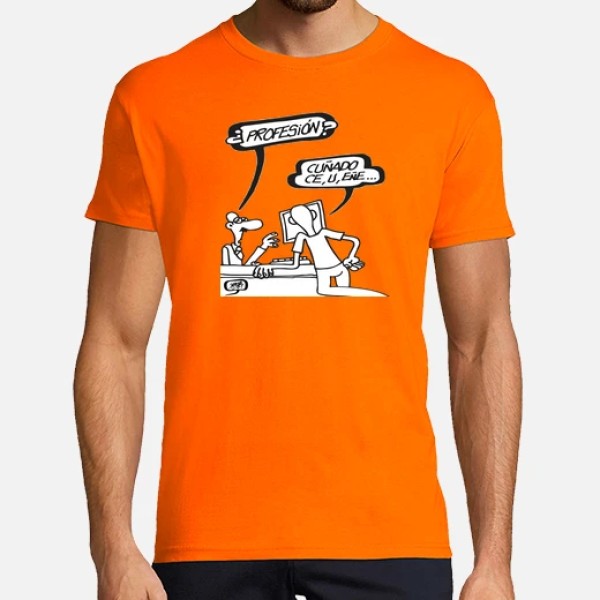 Camiseta Cuu00f1ado