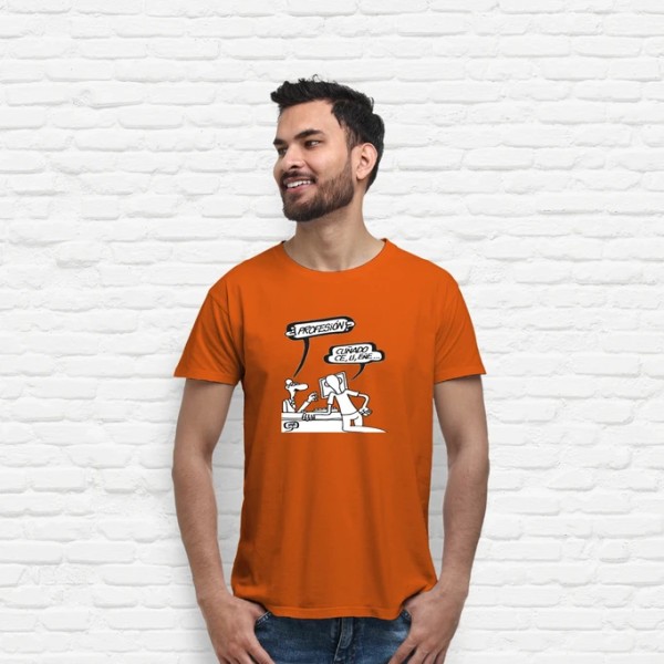 Camiseta Cuu00f1ado