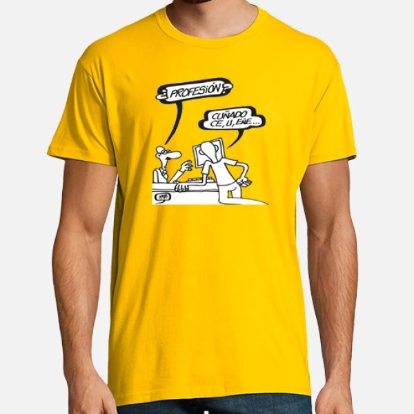 Camiseta Cuu00f1ado