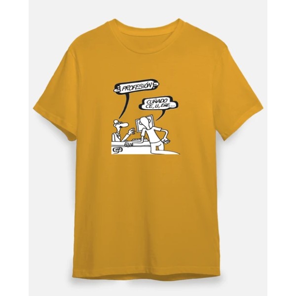 Camiseta Cuu00f1ado
