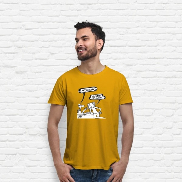 Camiseta Cuu00f1ado